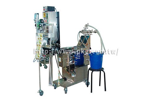 Packaging Machine MODEL - 577 (Cheese Paste) 