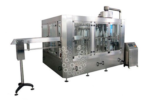Water Bottling Machine CGF16-16-5 
