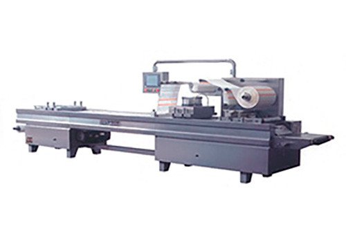 DPB-420 Flat-plate Soft (Hard) Plastic Blister Packing Machine