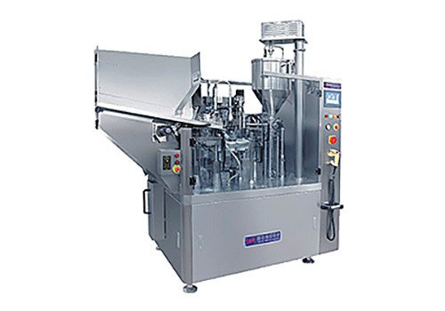Тубонаполняющая  машина CFGNYZ-80A-C