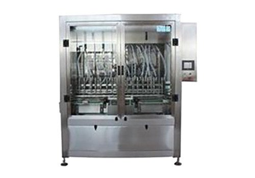 Линейная разливочная машина YQGZJ-5000