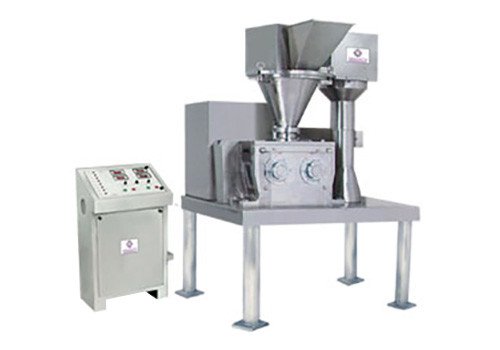 Roll Compactor cGMP Plain & Water Jacketed