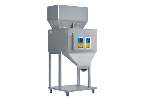 F-2T9999 Double Head Filling Machine