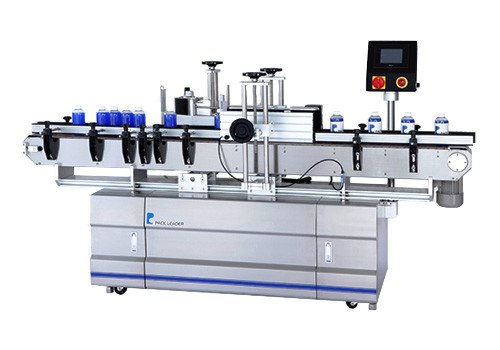 Этикетировочная машина PRO-515 для нанесения этикетки на весь корпус