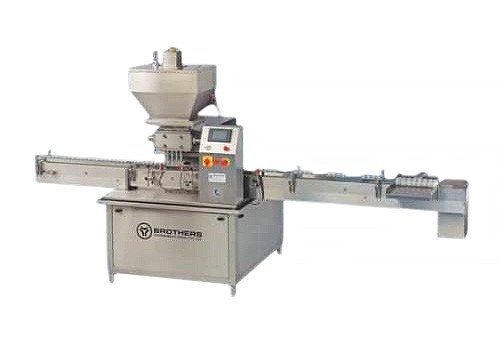 Машина для розлива жидкостей VISCOFILL-80