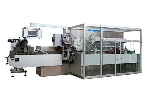 Автоматическая картонажная машина DZH-260S