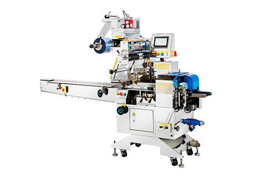 Горизонтальные упаковщики TD-200SCG