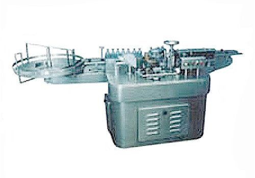 Автоматическая этикетировочная машина под самоклейку и этикетку с нанесением жидким клеем