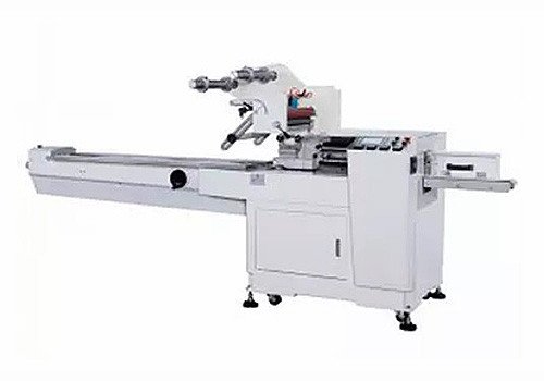Horizontal Packaging Machine HW-264A / HW-266A 