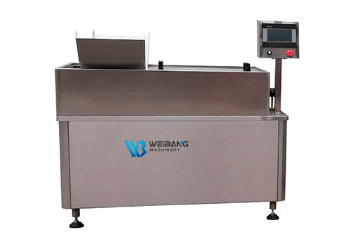 Автоматическая шнековая моечная машина YB-JX80 для бутылок