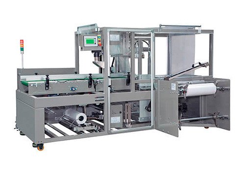 Автоматическая упаковочная машина непрерывного действия TY-136 с сервоприводом