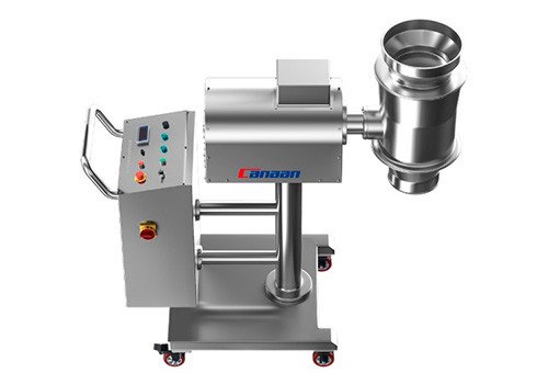 Вакуумная мельница серии ZL