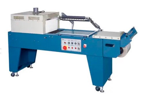 CHL-4050DN L-Bar Sealer & Shrink Tunnel Combo