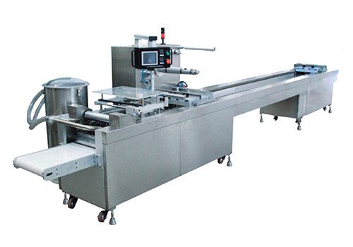 Машина для термоформования мягких блистеров SAM – 420