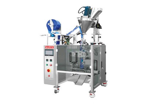 Высокоскоростная упаковочная машина для саше 3S 100 AG