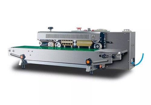 Запаечная машина DBF-770 с непрерывной подачей воздуха