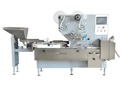 Высокоскоростная автоматическая упаковочная машина для конфет JY-ZB1500