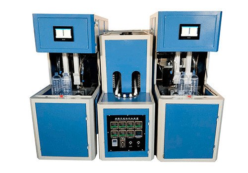 Semi-automatic Bottle Blowing Machine