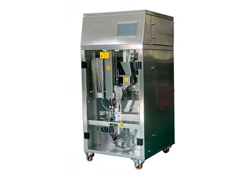 STB-20 Preformed Vacuum Tea Bag Filling Machine