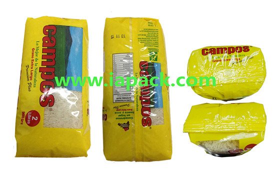 ZTV-A4 Automatic Rice Vacuum Packaging Machine 
