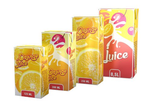 Асептическая упаковочная машина Tetra Pak