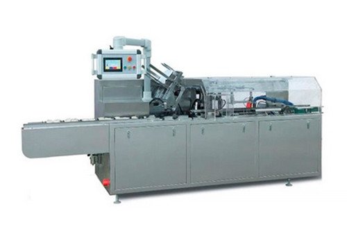 Semi Automatic Vertical Cartoning Machine
