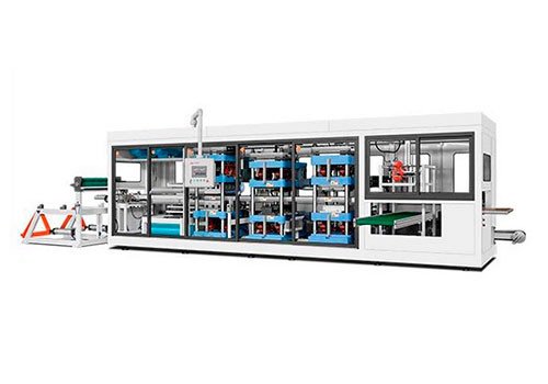 Термоформовочная машина TTF-520AF