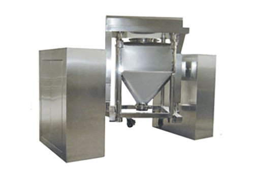 HLD Series Hopper Mixing Machine