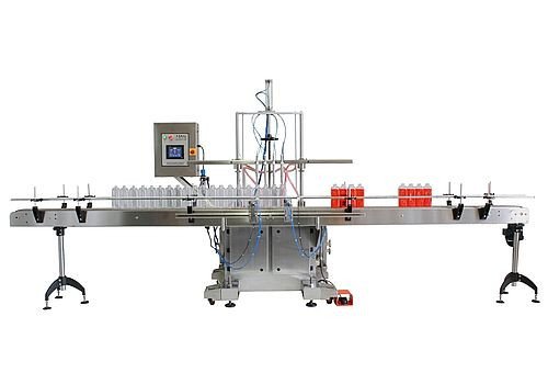 Насос наполнитель для бутылок Model TruPump-8