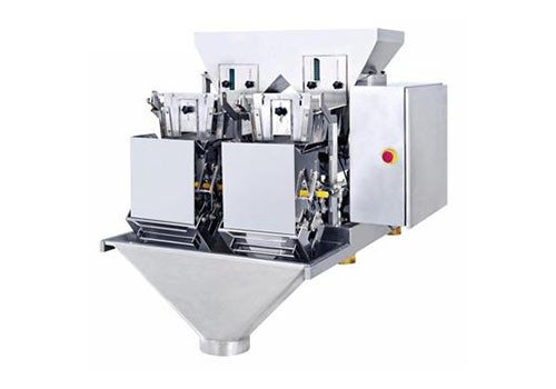Линейные весы MK-AX2-2-1 с увеличенным бункером
