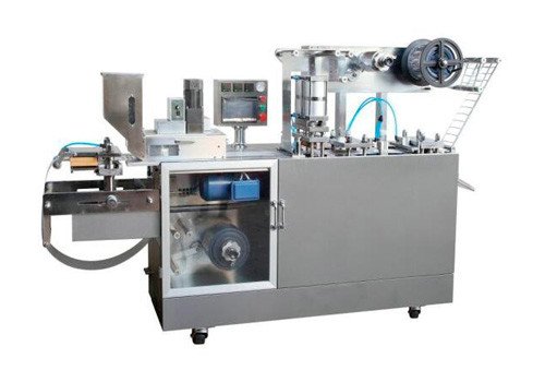Блистерная упаковочная машина DPP-140