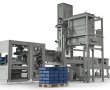 Машины для упаковки пакетов со сжатием серия HVS-400