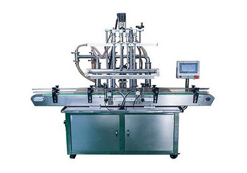 Машина розлива AY-2468