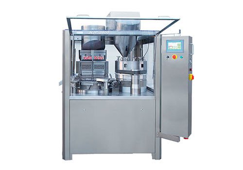 NJP-3500 Full Automatic Capsule Filling Machine