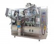 Automatic High Speed Toothpaste/ Cosmetic Tube Filling and Sealing Machine