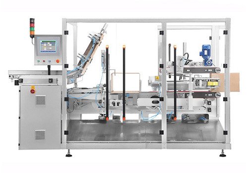 Машина для упаковки в короба DX270
