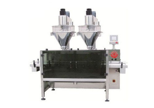 JTF-1000 Powder, Granule Filling Machine 