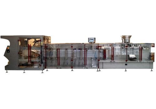 Автоматическая Фасовочная Машина  FL 3.2 / 4.2