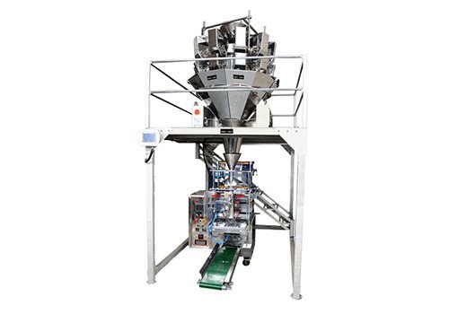 Pneumatic Pouch Packing Machine VT-150-MHW 