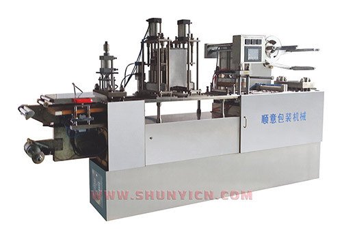 ZPB-Sauce Packing Machine 