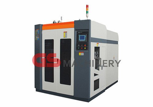 Машина для выдувного формования одиночной станции GS-2L-I / GS-5L-I / GS-10L-I / GS-16L-I