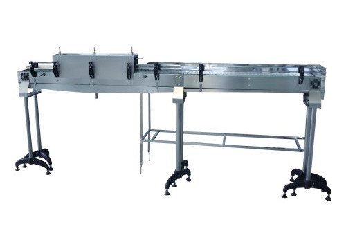 QSX200 Linear Empty Can Washer 