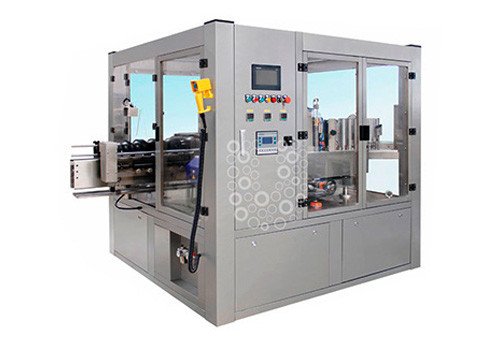 Hot Melt Labeling Machine UT-SORL-TL 