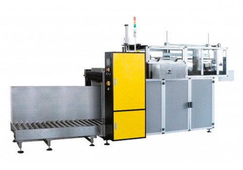 Установка для сборки картонных коробов CM-30B
