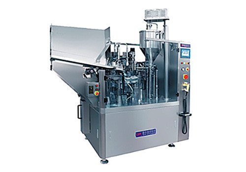 Тубонаполняющая  машина CFGNY-80A