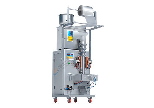Q-100 Pneumatic Small Packing Machine