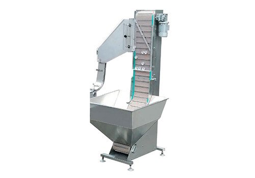 NP-CSE Automatic Cap Sorter Waterfall