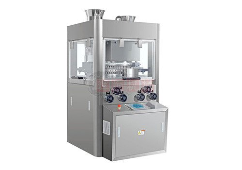 Ротационный высокоскоростной таблетпресс SHH-SZP-35, 37, 43, 45, 53, 57