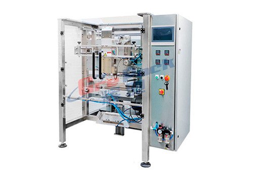 Вертикальная упаковочная машина HC-V820