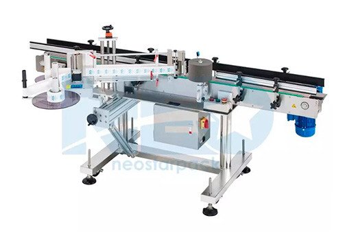 Автоматический этикетировщик боковых поверхностей LT3200